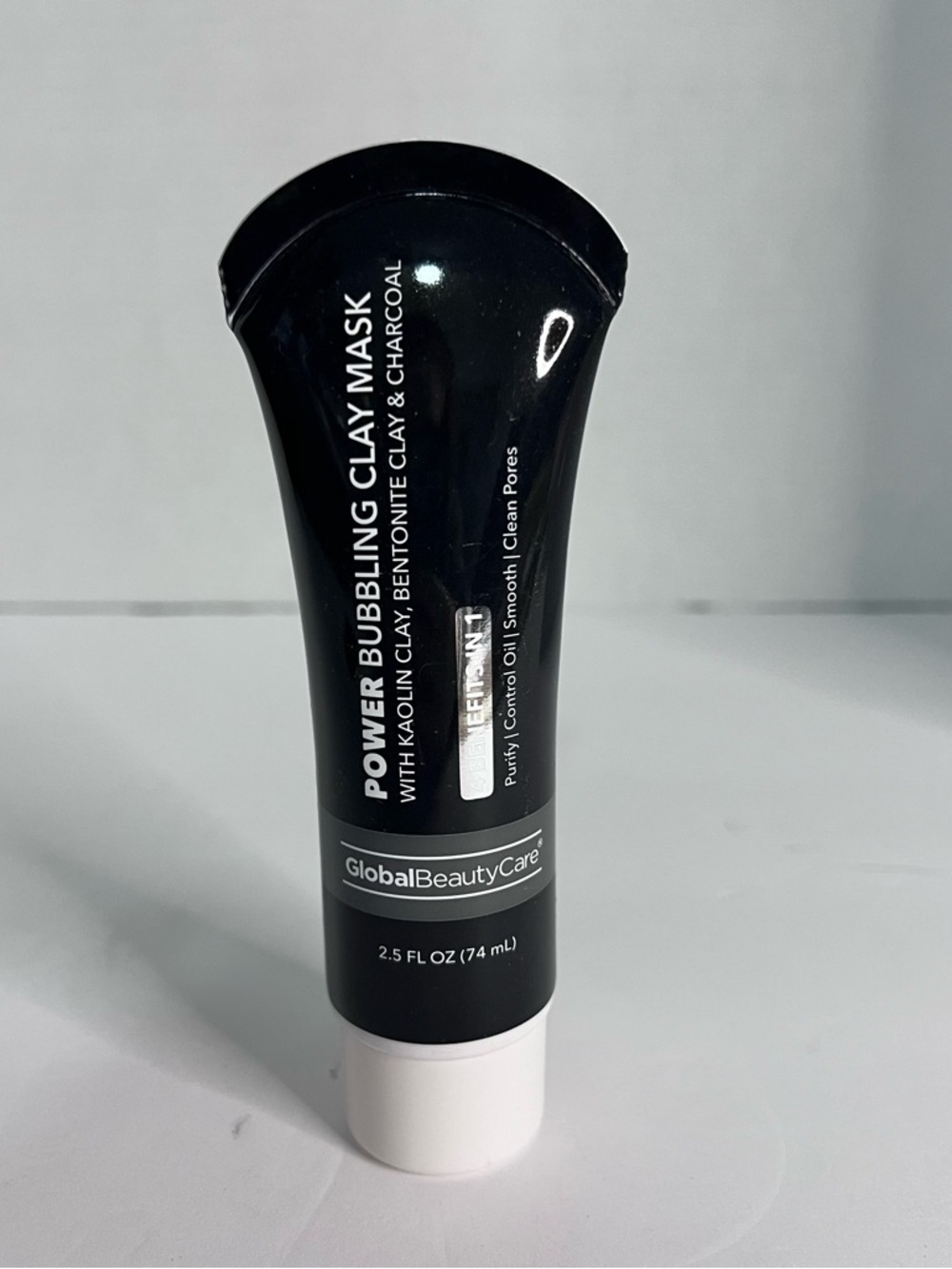 GlobalBeautyCare Power‎ Bubbling Clay Mask - Black